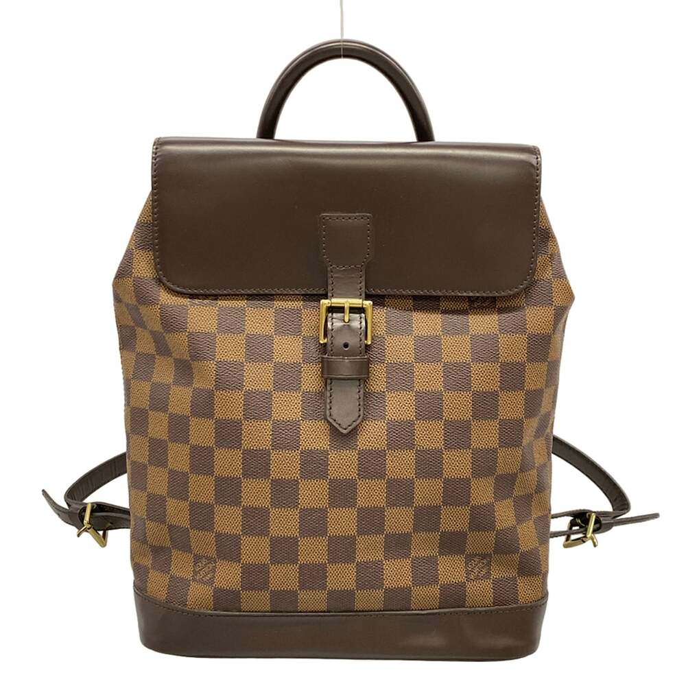 Louis Vuitton Soho Damier Backpack N51132